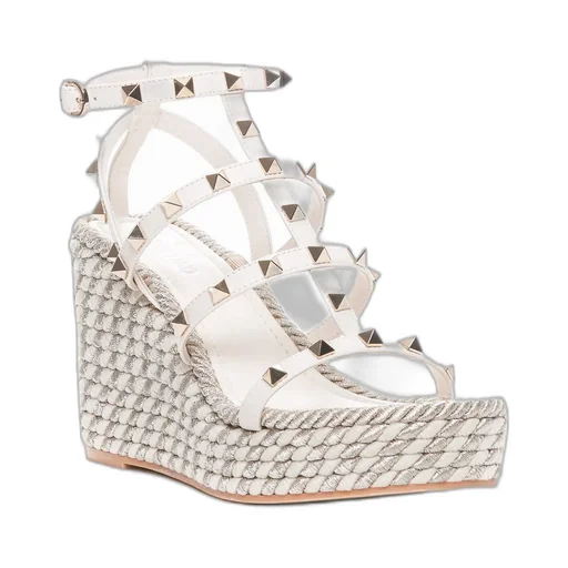 Platform Wedge Sandals