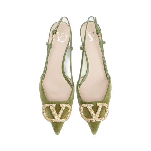 Slingback Pumps