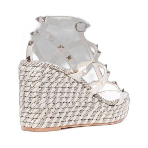 Platform Wedge Sandals