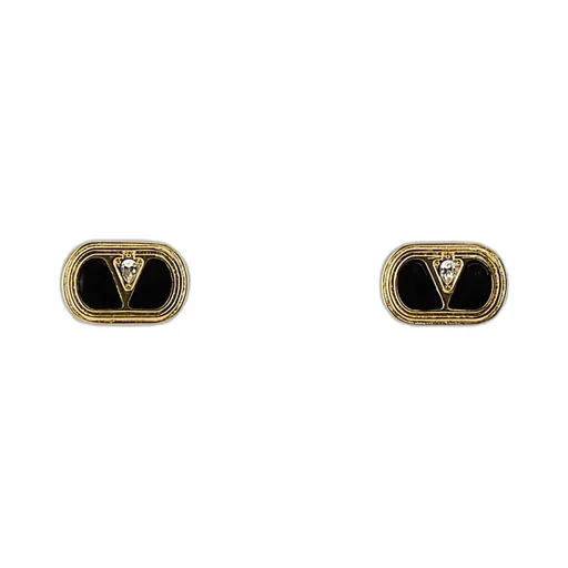 Vlogo Signature Earrings
