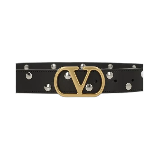 Studded Vltn Belt