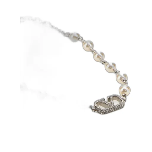 Valentino Garavani Vlogo Pearl Bracelet