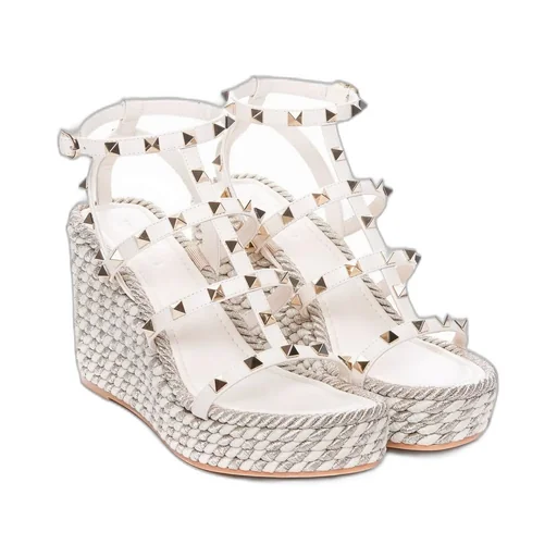 Platform Wedge Sandals