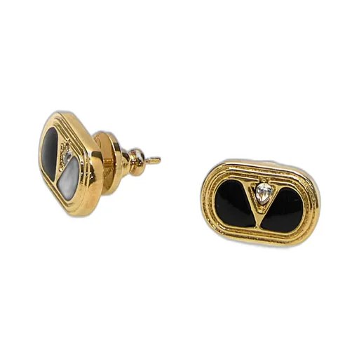 Vlogo Signature Earrings