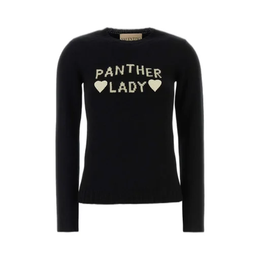 Panther Lady Sweater