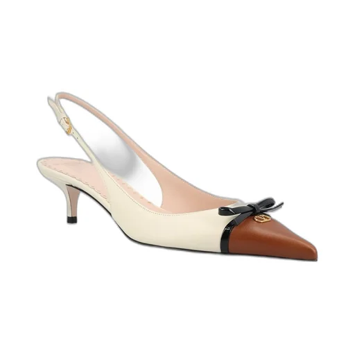 Slingback Pumps