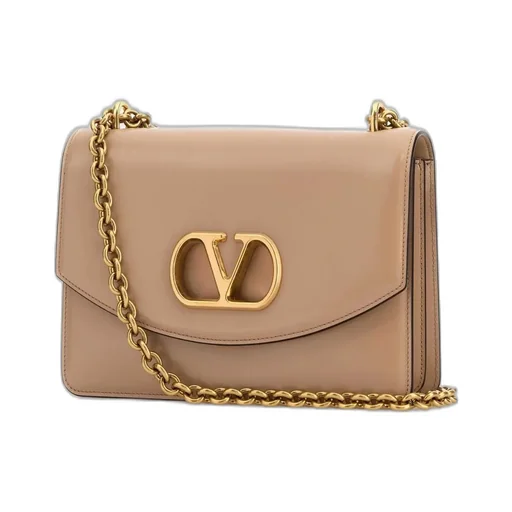 Vltn Times Shoulder Bag