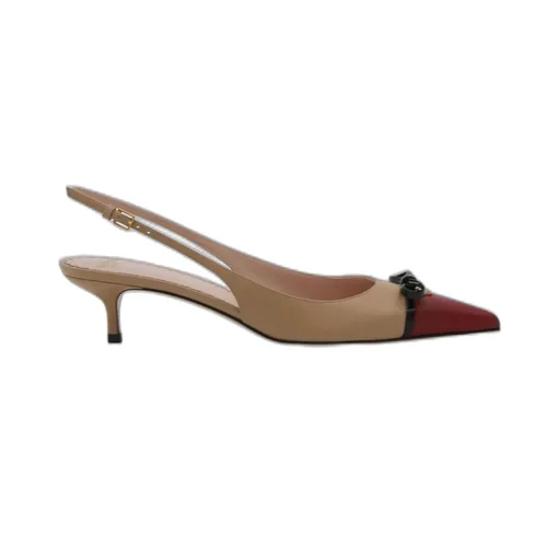 Slingback Pumps