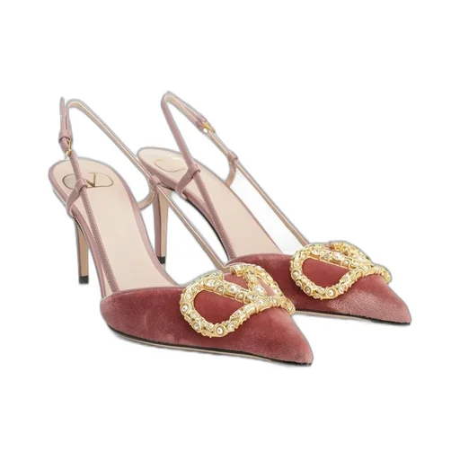 Slingback Pumps
