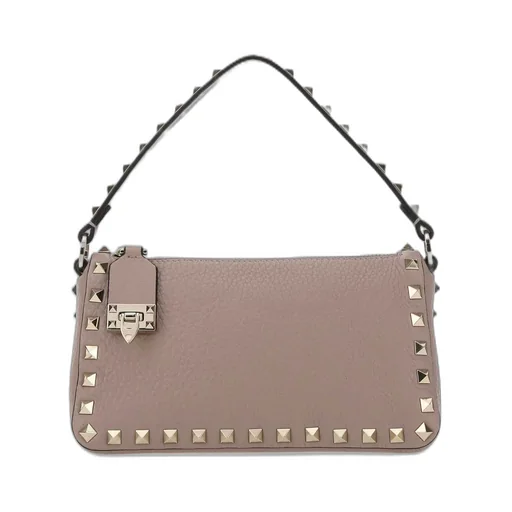 Studded Shoulder Bag