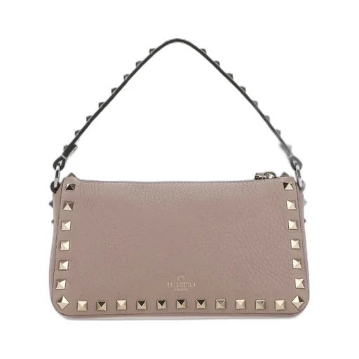 Studded Shoulder Bag