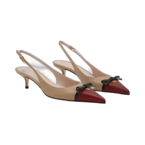Slingback Pumps