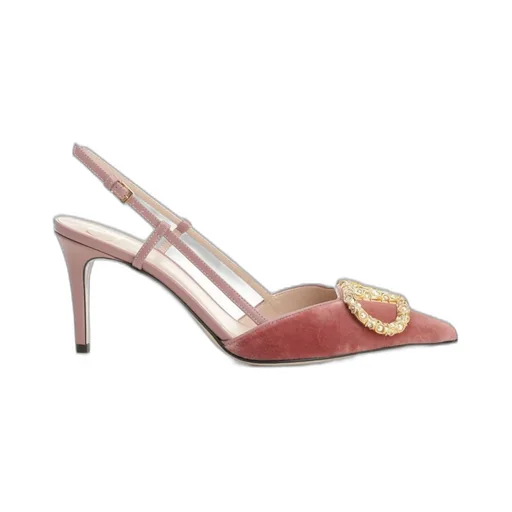 Slingback Pumps