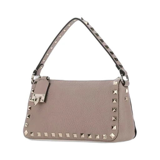Studded Shoulder Bag