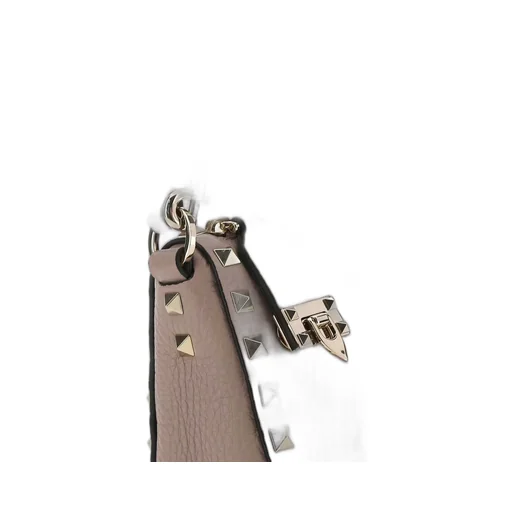 Studded Shoulder Bag