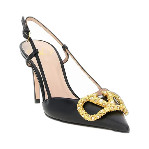 Slingback Pumps