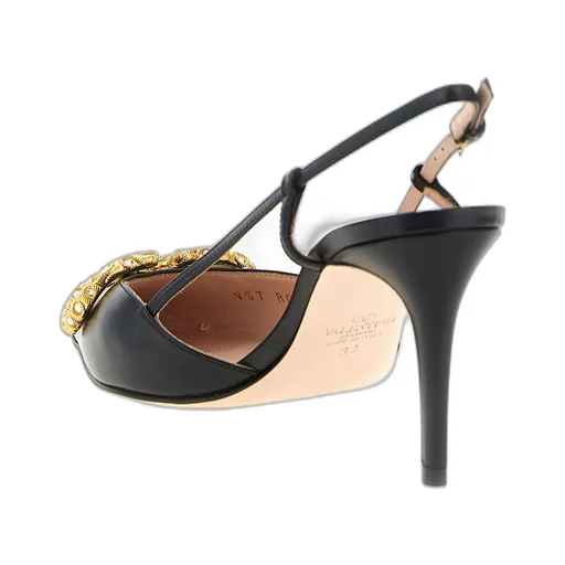 Slingback Pumps