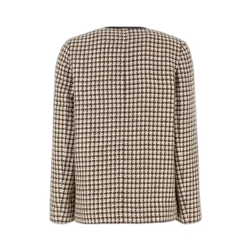 Tweed Jacket