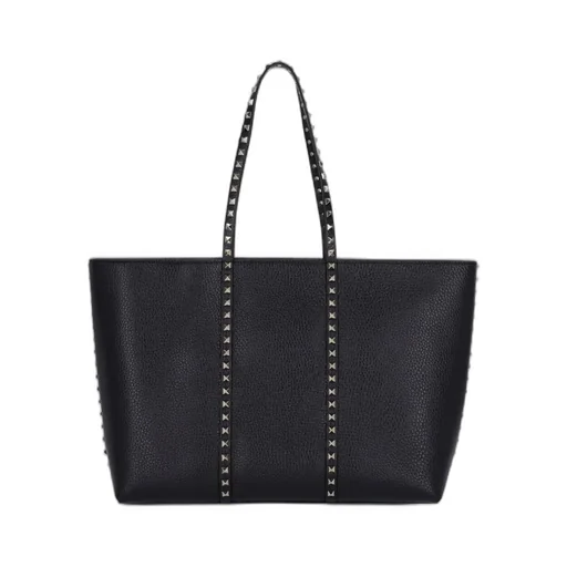 Studded Tote Bag