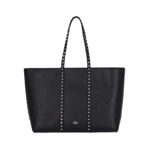 Studded Tote Bag