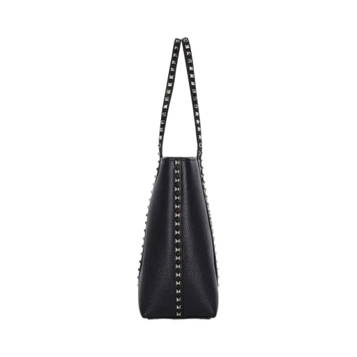 Studded Tote Bag