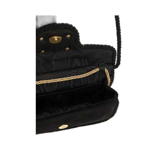 Vltn Tassel Shoulder Bag