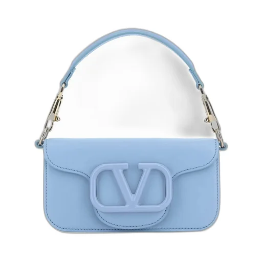 Vltn Times Shoulder Bag