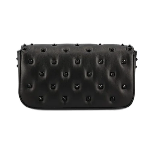 Studded Shoulder Bag