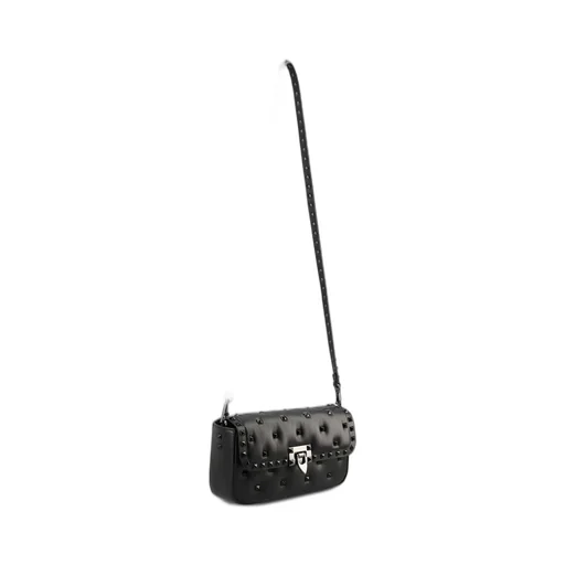 Studded Shoulder Bag