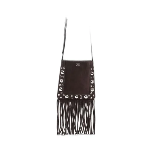 Fringed Shoulder Bag