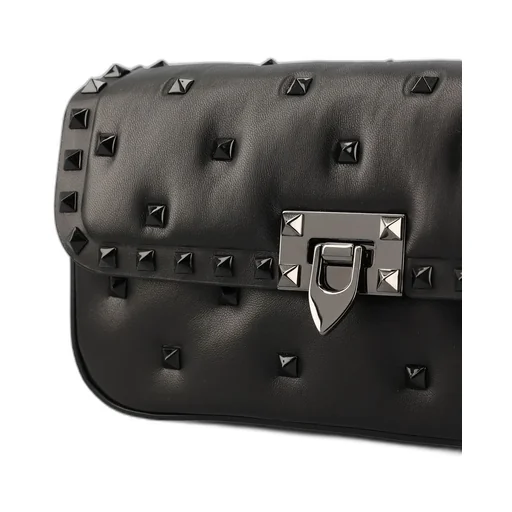 Studded Shoulder Bag