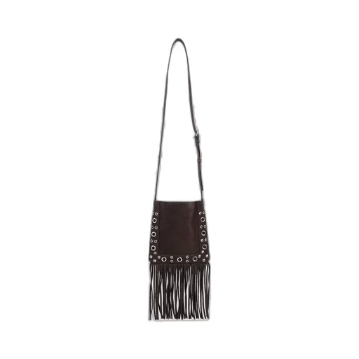 Fringed Shoulder Bag