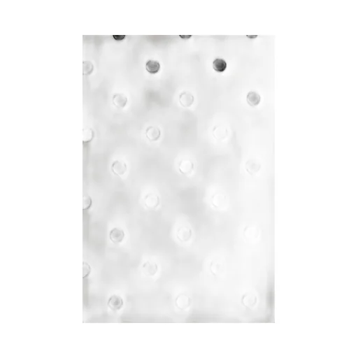 Scarf With Polka Dots