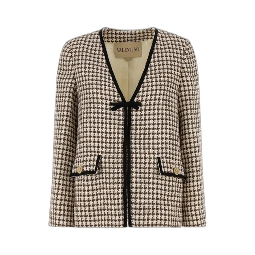 Tweed Jacket
