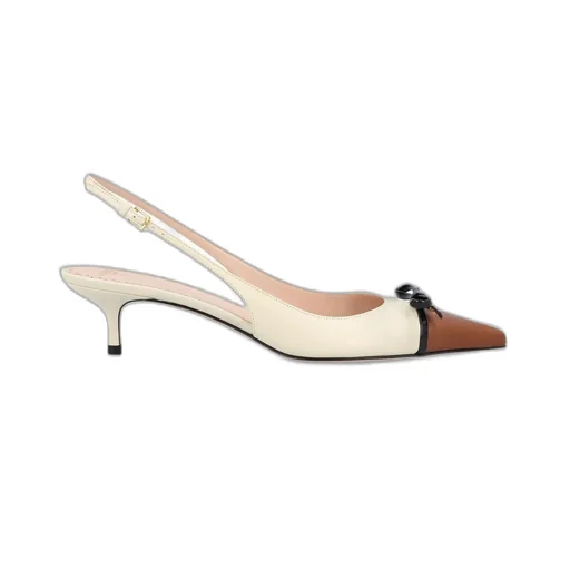 Slingback Pumps