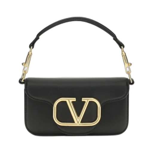 Vltn Times Shoulder Bag