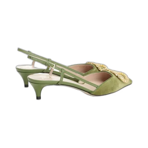 Slingback Pumps