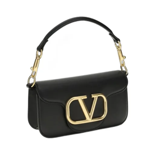 Vltn Times Shoulder Bag
