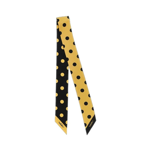 Polka Dot Scarf