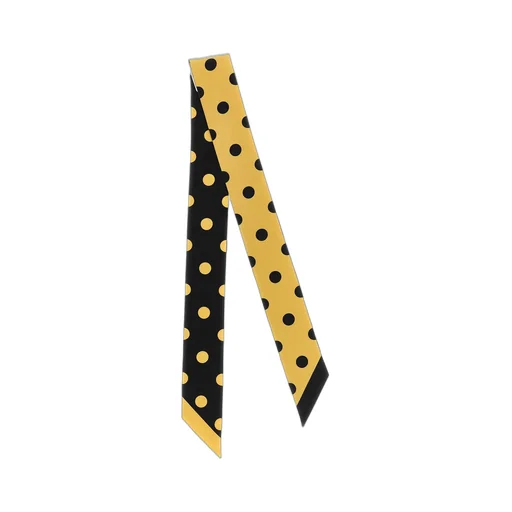 Polka Dot Scarf