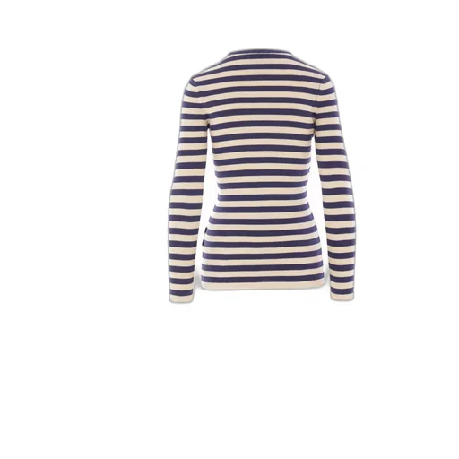 Striped Long Sleeve T-Shirt