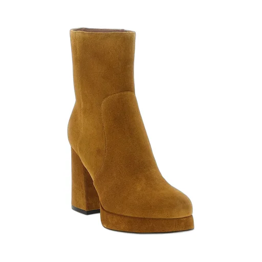 Platform Ankle Boots
