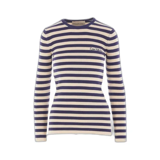 Striped Long Sleeve T-Shirt