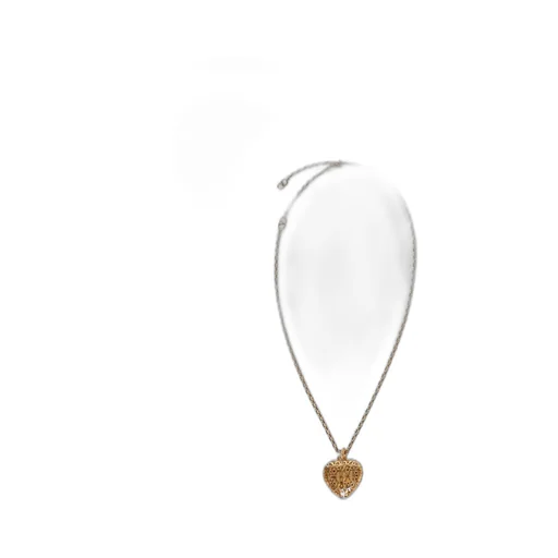Heart Locket Necklace