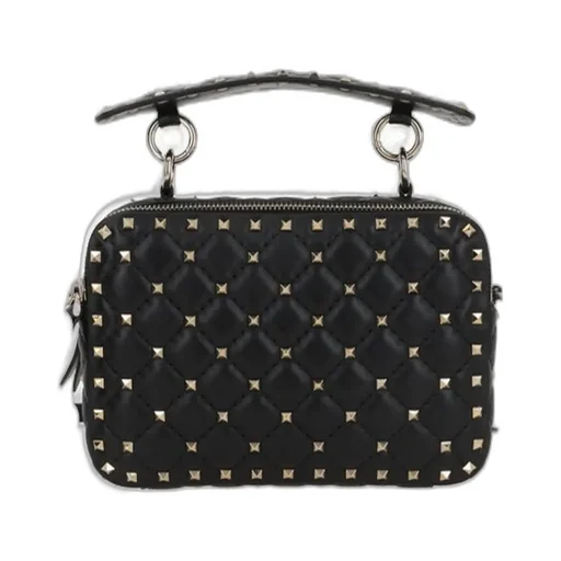 Studded Shoulder Bag