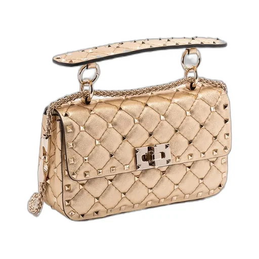 Studded Shoulder Bag