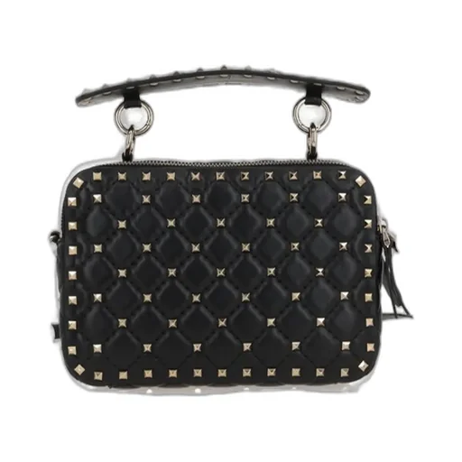 Studded Shoulder Bag