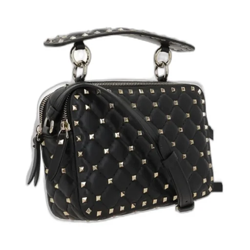 Studded Shoulder Bag