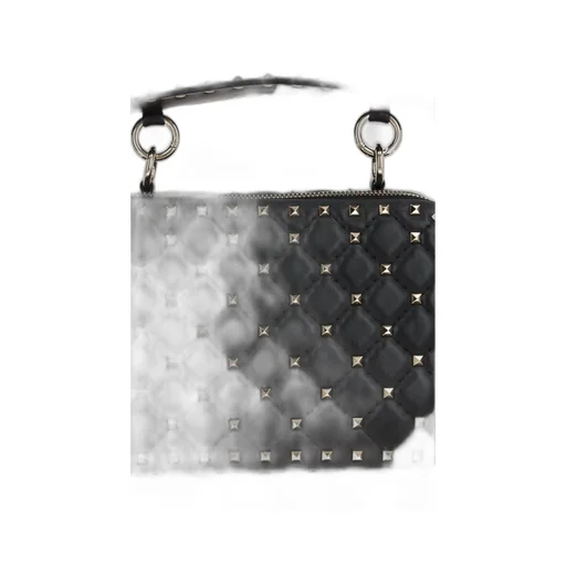 Studded Shoulder Bag