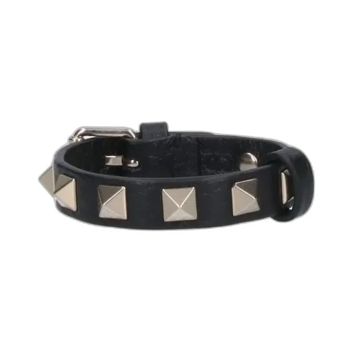 Studded Leather Bracelet